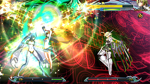 #006Υͥ/BLAZBLUE CHRONOPHANTASMA EXTENDפPS4/PS3/Xbox One2015ǯ423ȯ䡣PS4ǤPS3Ǥϥץåȥե郎ǽ