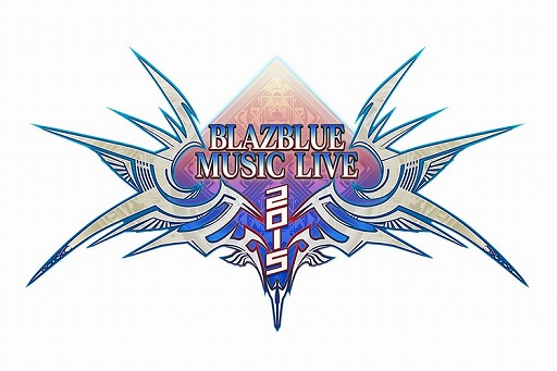  No.001Υͥ / BLAZBLUEMUSIC LIVE 2015פɲåȤʪξ1Ƥ