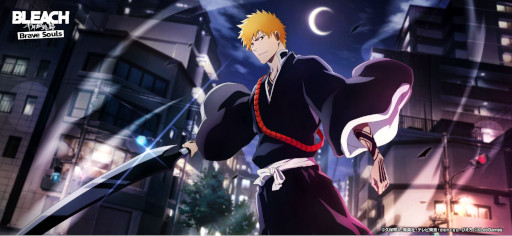  No.008Υͥ / BLEACH Brave SoulsסTV˥BLEACH ǯӡϢưڡ򳫻