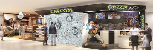 BASARAץ꡼¥ơޤˤåCAPCOM STORE OSAKA1120ȯ