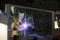  No.005Υͥ / TGS 2015ϡDragon's Dogma OnlineפΥ1.12015ǯ1015ơ٥Ȥǡ֥ȥ꡼ȥեץ꡼ȤΥܤȯɽ