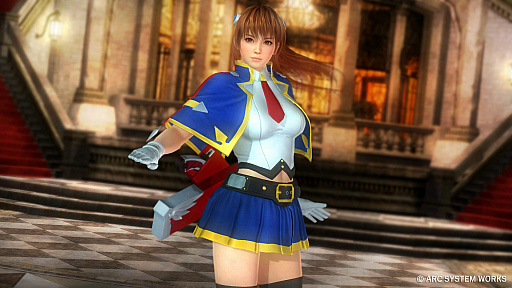 DEAD OR ALIVE 5 Last RoundפΥƥܥ塼314ۿϡ֤ߡߥΥפʤɤβ