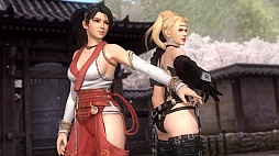 DEAD OR ALIVE 5 Last Round