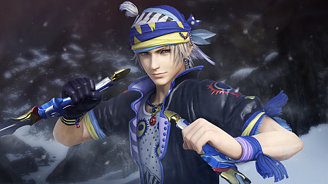  No.005Υͥ / FFVIפΥåDISSIDIA FINAL FANTASYפ˻Ȥ̤ɤȤ֤ɤɤǥƥĤ臘ԡɥ