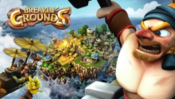 Breakin’ Grounds