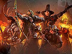 Co-opWarhammer: End Times - VermintideסPlayStation 4/Xbox One˲Ƥ2016ǯ104ȯ