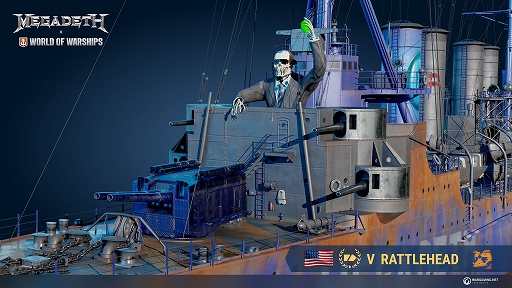 إ᥿Хɡ֥ᥬǥפȡWorld of Warshipsפʤɥߥ4ȥΥܤꡣСVic Rattlehead