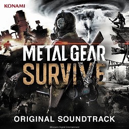  No.002Υͥ / ߥ塼å ե ɡTrack 150 METAL GEAR SURVIVEס찡ץ ARCADE SOUND DIGITAL COLLECTION Vol.4