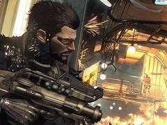 gamescomϡDeus Ex: Mankind DividedפγȯԤ˥󥿥ӥ塼ƥ륹Хåȡ롤ϥå󥰤4Ǥǽʥץ쥤ǽ