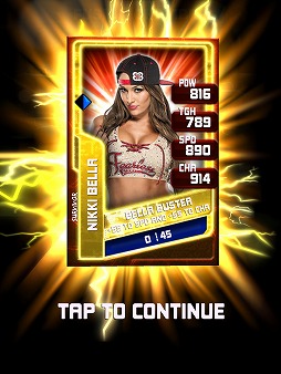 WWE SuperCard