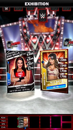 WWE SuperCard