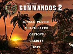 ȥॷ祦201637󡡼궯Commandos 2: Men of Courageפǡ15ǯ֤˥ȥ饤顼ȤϲפФƤߤ