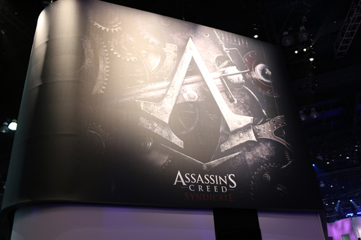  No.002Υͥ / E3 2015ϡAssassins Creed SyndicateפΥǥ쥯äʹ󥰥ץ쥤Τߤλͤϡȡ꡼˾Ƥ뤿