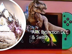 ARK: Survival EvolvedפΥǥץ쥼ݡȡSwitchǤ俷ƥġExtinctionסȤʤPixARKפξ󤬸