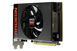  No.004Υͥ / Mini-ITXΥɤǥڥåȲʤR9 Fury X饹!? AMDRadeon R9 Nanoפȯɽ