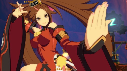  No.006Υͥ / GUILTY GEAR Xrd -REVELATOR-׿¢ڱ ̴פɲäޤॢåץǡȤ9ܤ˼»ܡСΥƥȤ99鳫