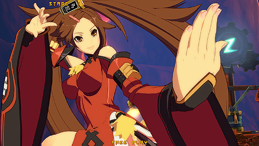  No.002Υͥ / GUILTY GEAR Xrd -REVELATOR-פΡ¢ڱ̴ɲåСVer.1.02ˤ924Ưץ쥤֥륭