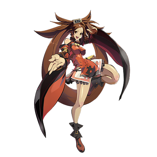  No.003Υͥ / GUILTY GEAR Xrd -REVELATOR-פΡ¢ڱ̴ɲåСVer.1.02ˤ924Ưץ쥤֥륭