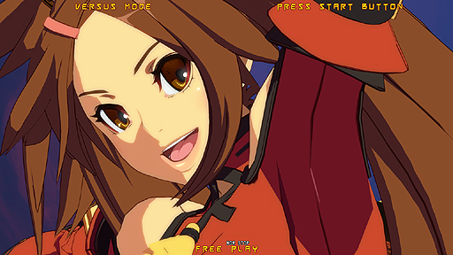  No.004Υͥ / GUILTY GEAR Xrd -REVELATOR-פΡ¢ڱ̴ɲåСVer.1.02ˤ924Ưץ쥤֥륭