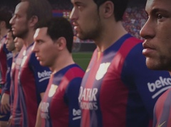 E3 2015ϡFIFA 16׳Ǥȯ925˷ꡣȤͽμդȡȿ͡ɥڥо줹ǿȥ쥤顼