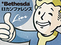 Fallout 4סDOOMפʤܺ򰷤Bethesda\'s E3 ShowcaseפܸƱդ˥ۿ