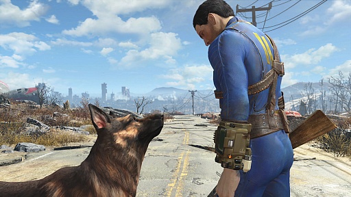 Fallout 4פνפ򡤰­᤯ץ쥤ʸ򡤼ʬιʥĤ