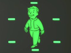 E3 20162017ǯȯͽΡFallout 4 VRפθץ쥤Pip-BoyǾåեåȥޥǥ쥤ãʴդƤ