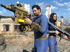 Fallout 4פPS5Xbox Series X/S̵åץ졼ɤƻ425˼»ܡ60fps٤ǽǽ褦