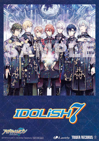 #004Υͥ/IDOLiSH72ndХOpusȯ䵭ǰܡIDOLiSH7  NO ANiME, NO LiFE.ɤ111˥