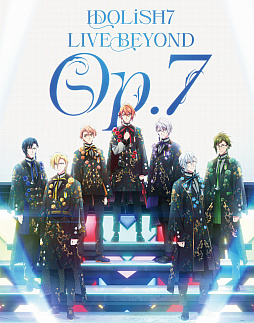 #001Υͥ/IDOLiSH7ñȥ饤֡IDOLiSH7 LIVE BEYOND Op.7ɡסBDDVD㥱åȥӥ奢