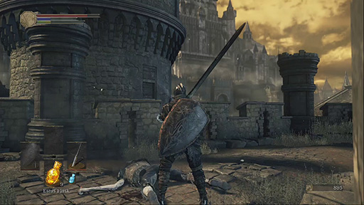  No.007Υͥ / TGS 2015ϡDARK SOULS III׻ͷݡȡʻͤФäǤʤޤǰʾƶϤޥͥǽϤƤ