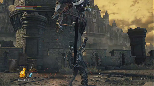  No.008Υͥ / TGS 2015ϡDARK SOULS III׻ͷݡȡʻͤФäǤʤޤǰʾƶϤޥͥǽϤƤ