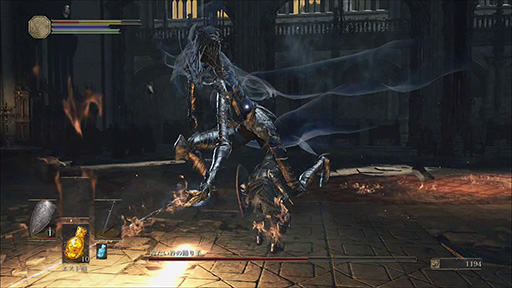  No.013Υͥ / TGS 2015ϡDARK SOULS III׻ͷݡȡʻͤФäǤʤޤǰʾƶϤޥͥǽϤƤ