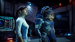 Mass Effect: Andromedaפκǿ꡼󥷥åȤ͸ƤȻפ륭饯λѤ