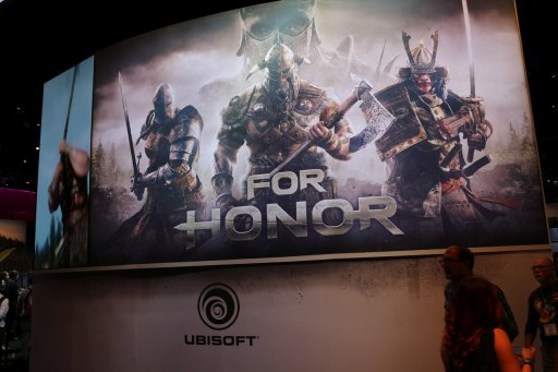  No.004Υͥ / E3 2016ϡFor HonorפUbisoft֡ǥץ쥤֥Ÿ¸ߤ餫ˤʤäڡ⡼ɤץ쥤