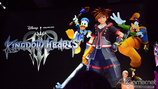  No.005Υͥ / E3 2015ϥᥤǡFF VIIפϤΥեåǤˤϤʤʤ KINGDOM HEARTS IIIסFF VIIפΥǥ쥯¼ůᥤ󥿥ӥ塼