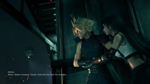 #002Υͥ/FFVII REMAKEסͽΥƥCMWebԸ