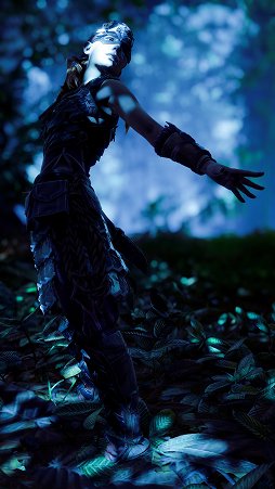  No.001Υͥ / ޥˤHorizon Zero Dawnɴ2ơVer 1.20Ǥ˶줿Photo Mode