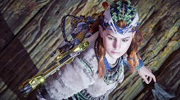  No.050Υͥ / ޥˤHorizon Zero Dawnɴ2ơVer 1.20Ǥ˶줿Photo Mode