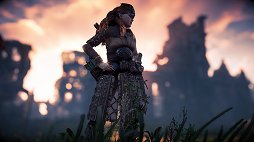 ޥˤHorizon Zero Dawnɴ2ơVer 1.20Ǥ˶줿Photo Mode