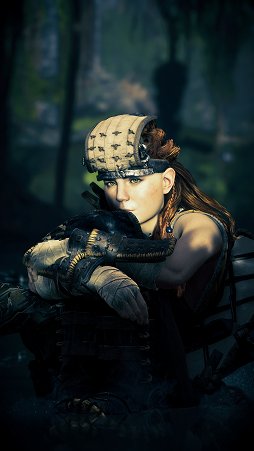 ޥˤHorizon Zero Dawnɴ2ơVer 1.20Ǥ˶줿Photo Mode