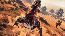 ޥˤHorizon Zero Dawnɴ2ơVer 1.20Ǥ˶줿Photo Mode