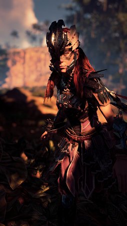 ޥˤHorizon Zero Dawnɴ2ơVer 1.20Ǥ˶줿Photo Mode