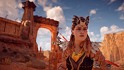  No.002Υͥ / Horizon Zero Dawnפ1.30åץǡȤ»ܡᥤ󥯥Ȥ򥯥ꥢ˥ץ쥤ǽʡ٤٤NEW GAMEܡפɲä