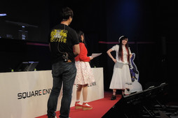  No.004Υͥ / TGS 2016ϡWORLD OF FINAL FANTASYפΥơ٥Ȥݡȡãवȴ¿¼󤬼ϿäϪǷ!?