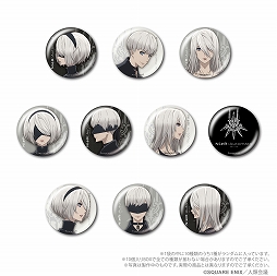  No.009Υͥ / ˥NieR:Automata Ver1.1aפΥ륹/륭ۥ3ˡХå10BOX 2ˤ729ȯ