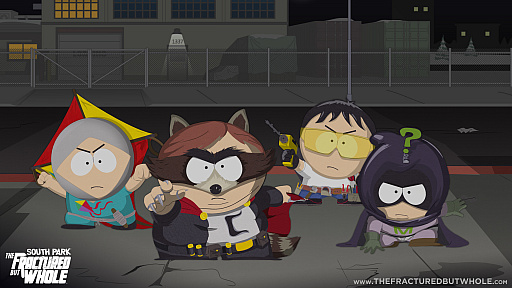  No.001Υͥ / South Park: The Fractured But Wholeפγȯ2017ǯ1017˷ꡣѡǵ򤪤ʤǲ