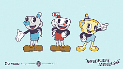  No.002Υͥ / E3 2018ϡCupheadפ˿֥ߥꥹפäDLCThe Delicious Last Courseפʥ