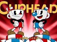 CupheadפΥ饯ߥư˥᡼֤αȥꥢʪۤˤŸ