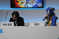  No.010Υͥ / TGS 2016ϡ֥˥åȥ եפΥơ٥ȤšSonic Maniaפ2017ǯȯ餫